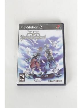Playstation 2 Kingdom Hearts Re: Chain of Memories